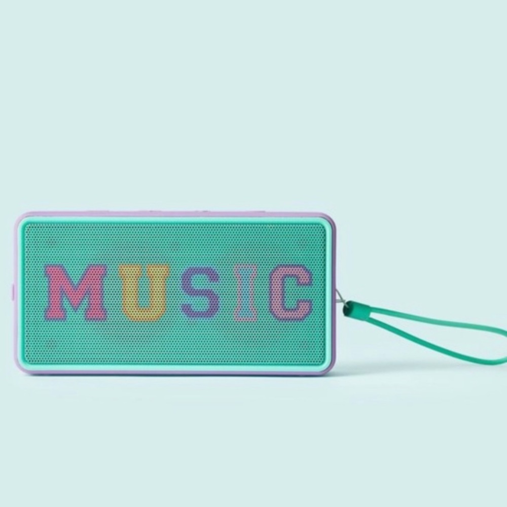 Music Speaker Stoney Clover Lane